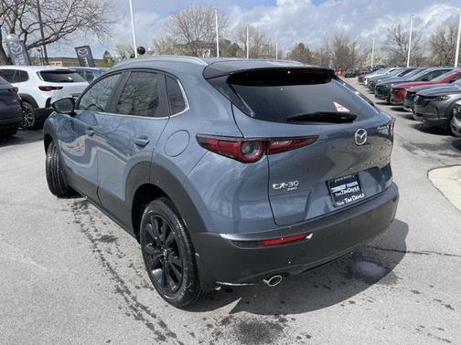 2025 Mazda CX-30 Base
