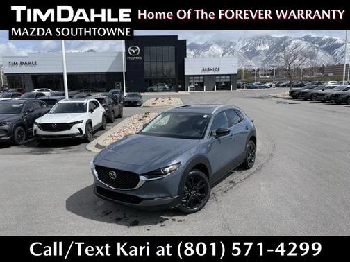 2025 Mazda CX-30 Base