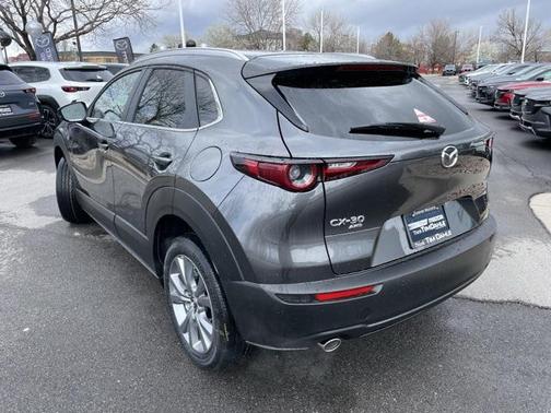 2025 Mazda CX-30 Preferred