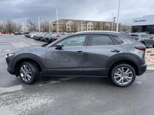 2025 Mazda CX-30 Preferred