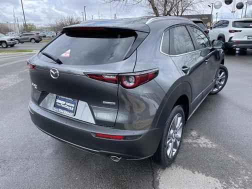 2025 Mazda CX-30 Preferred