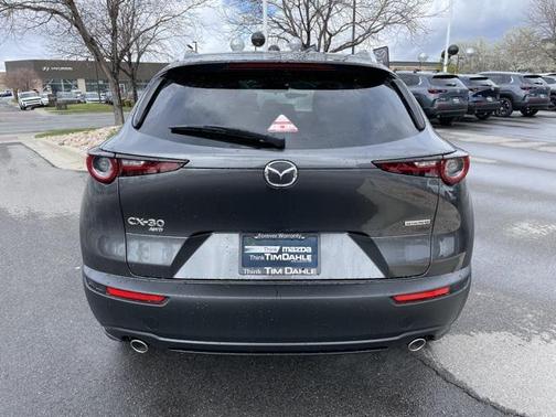 2025 Mazda CX-30 Preferred