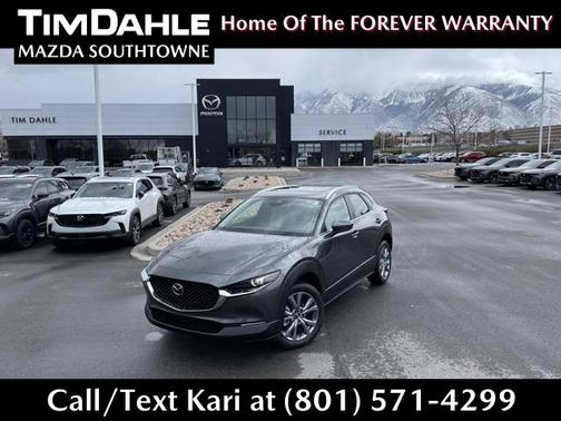 2025 Mazda CX-30 Preferred