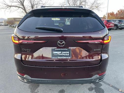 2026 Mazda CX-90 3.3 Turbo Premium Sport