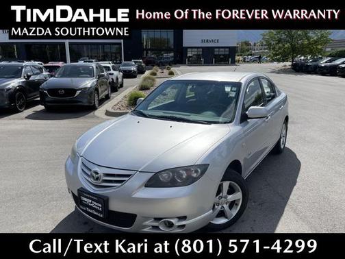2006 Mazda Mazda3 s