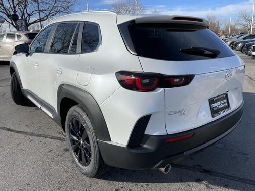 2026 Mazda CX-50 2.5 S Preferred Package