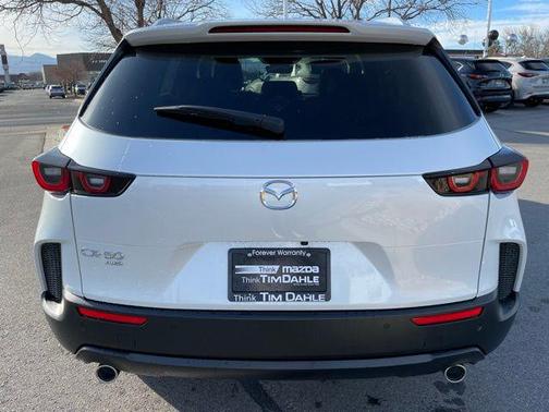 2026 Mazda CX-50 2.5 S Preferred Package