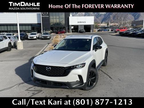 2026 Mazda CX-50 2.5 S Preferred Package