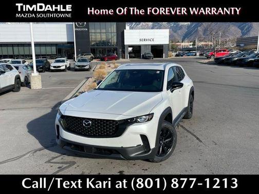 2026 Mazda CX-50 2.5 S Preferred Package