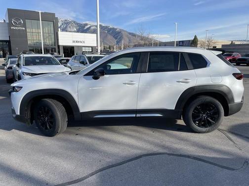 2026 Mazda CX-50 2.5 S Preferred Package