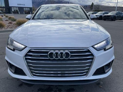 2019 Audi A4 2.0T Premium