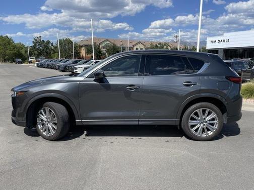 2022 Mazda CX-5 Signature