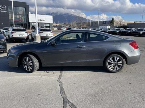 2012 Honda Accord LX-S