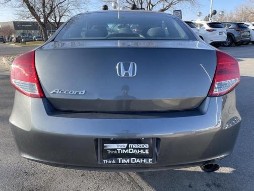 2012 Honda Accord LX-S