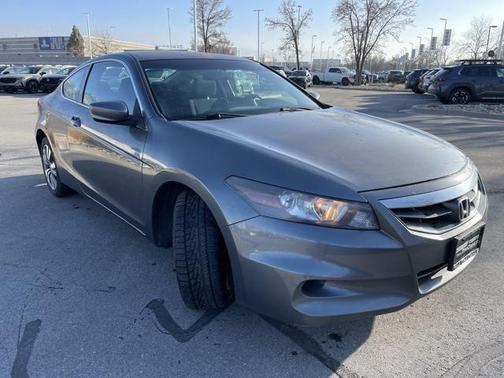 2012 Honda Accord LX-S