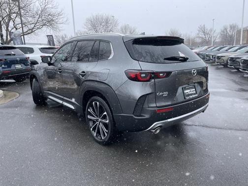2025 Mazda CX-50 2.5 Turbo Premium Package
