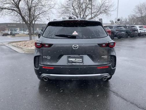 2025 Mazda CX-50 2.5 Turbo Premium Package
