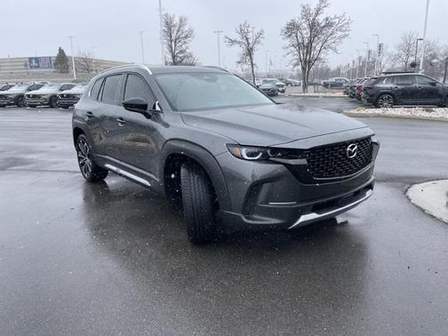 2025 Mazda CX-50 2.5 Turbo Premium Package