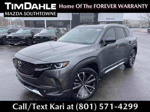 2025 Mazda CX-50 2.5 Turbo Premium Package
