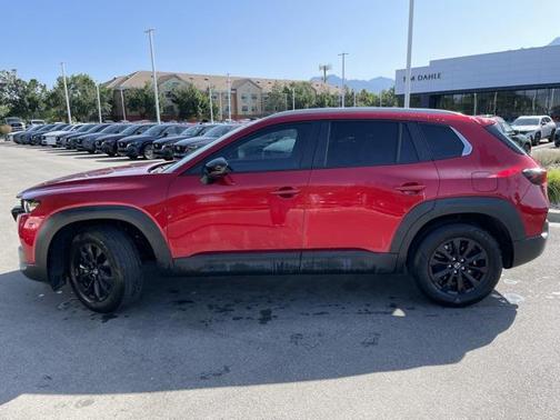 2024 Mazda CX-50 2.5 S Preferred