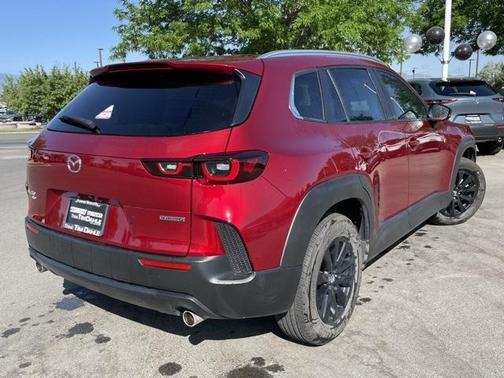 2024 Mazda CX-50 2.5 S Preferred
