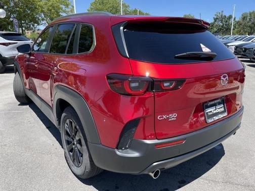 2024 Mazda CX-50 2.5 S Preferred Package