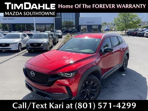 2024 Mazda CX-50 2.5 S Preferred