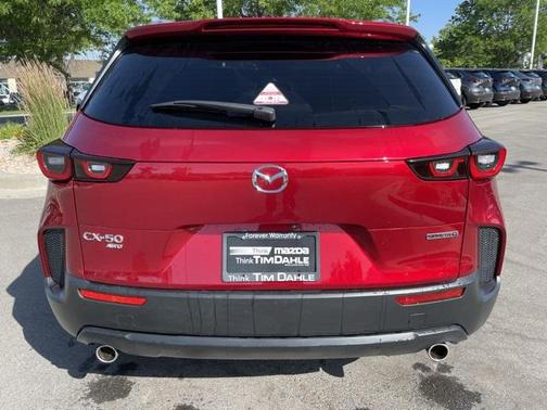 2024 Mazda CX-50 2.5 S Preferred
