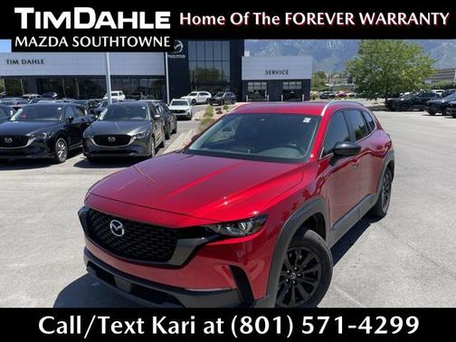 2024 Mazda CX-50 2.5 S Preferred Package