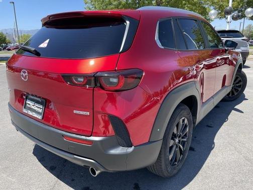 2024 Mazda CX-50 2.5 S Preferred Package