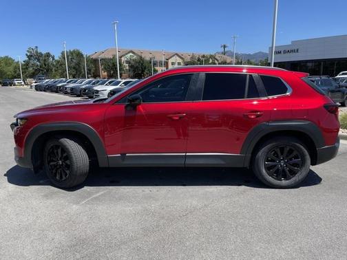 2024 Mazda CX-50 2.5 S Preferred Package
