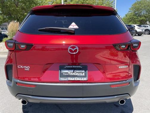 2024 Mazda CX-50 2.5 S Preferred Package