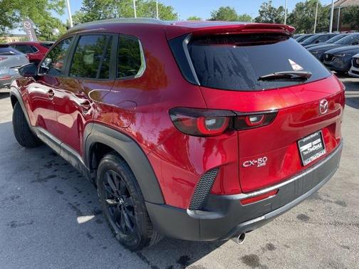 2024 Mazda CX-50 2.5 S Preferred