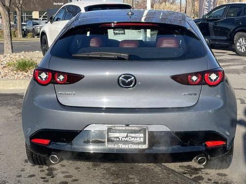 2025 Mazda Mazda3 FWD w/Premium Package