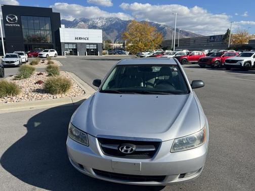2006 Hyundai SONATA GLS