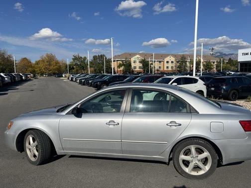 2006 Hyundai SONATA GLS