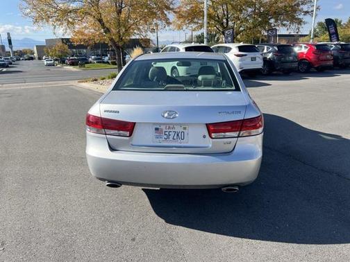 2006 Hyundai SONATA GLS