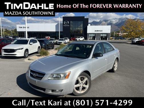 2006 Hyundai SONATA GLS