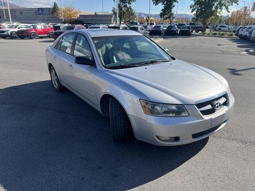 2006 Hyundai SONATA GLS