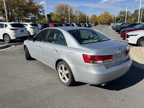 2006 Hyundai SONATA GLS
