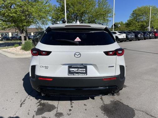 2025 Mazda CX-50 Hybrid Premium Package