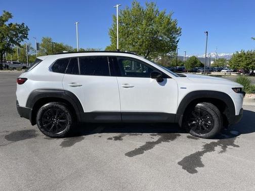 2025 Mazda CX-50 Hybrid Premium Package