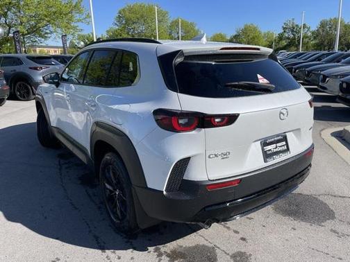 2025 Mazda CX-50 Hybrid Premium Package