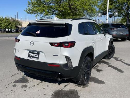 2025 Mazda CX-50 Hybrid Premium Package