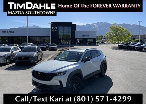 2025 Mazda CX-50 Hybrid Premium Package