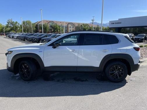 2025 Mazda CX-50 Hybrid Premium Package