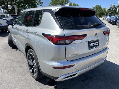 2023 Mitsubishi Outlander PHEV SE S-AWC
