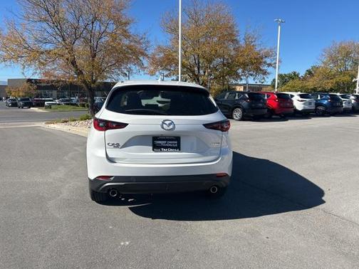 2025 Mazda CX-5 Carbon Edition