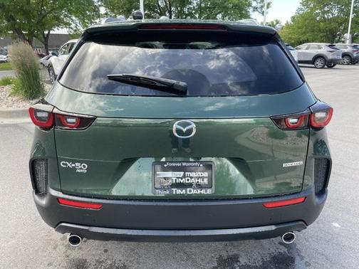 2025 Mazda CX-50 2.5 S Preferred Package