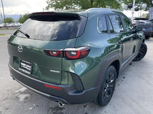 2025 Mazda CX-50 2.5 S Preferred Package